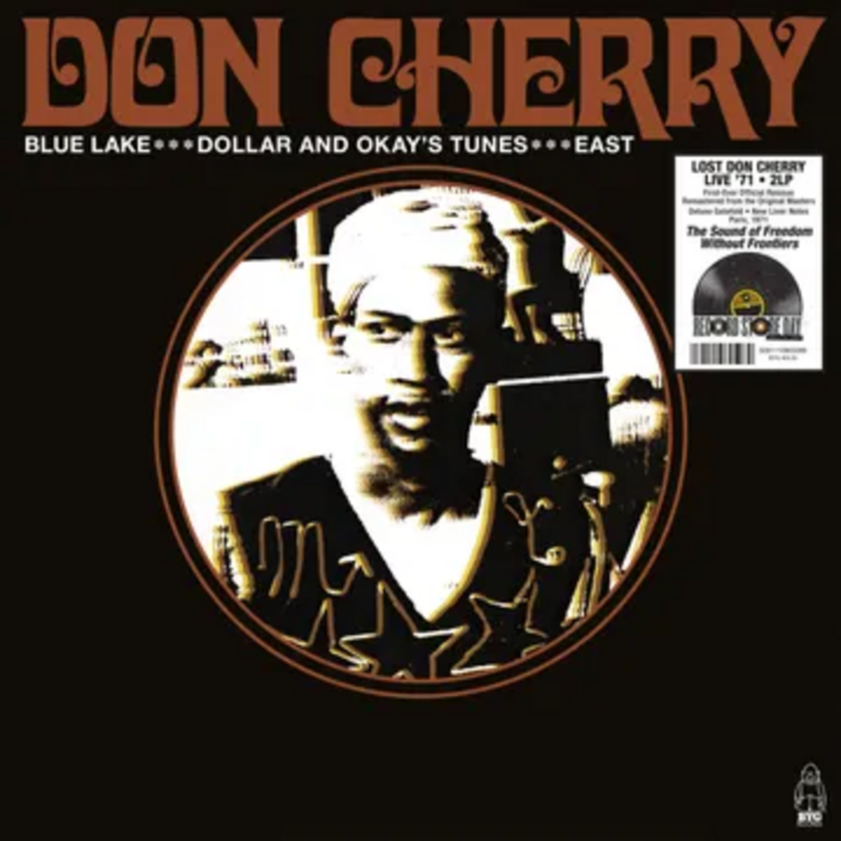 Record Store Day 2026 RSD2026 | Don Cherry - Blue Lake (2LP) [IEX]