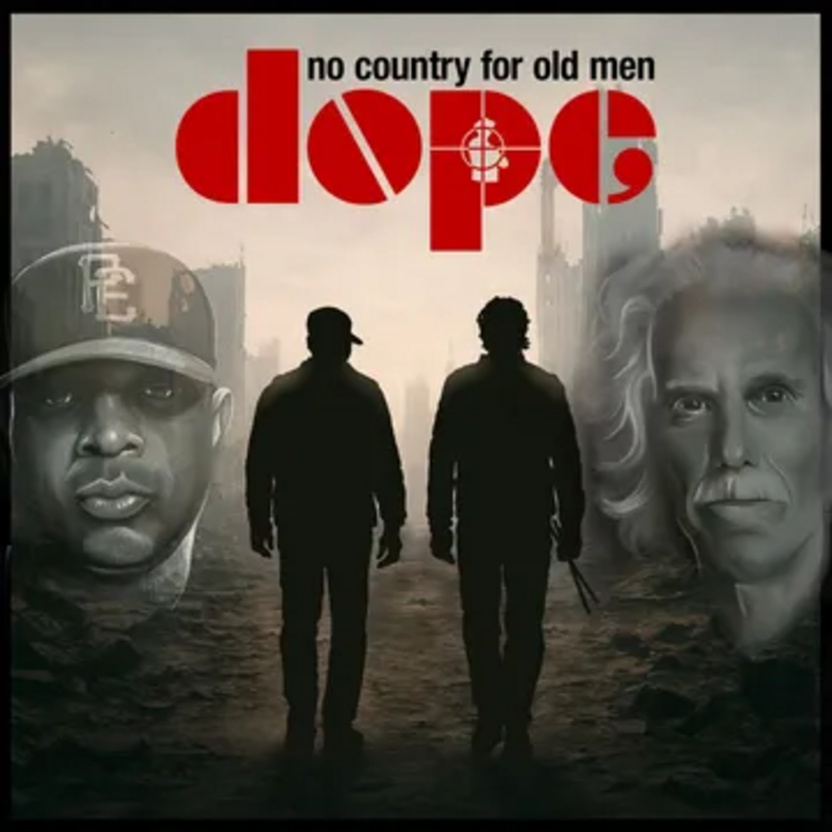 Record Store Day 2026 RSD2026 | doPE - No Country For Old Men (LP) [IEX]