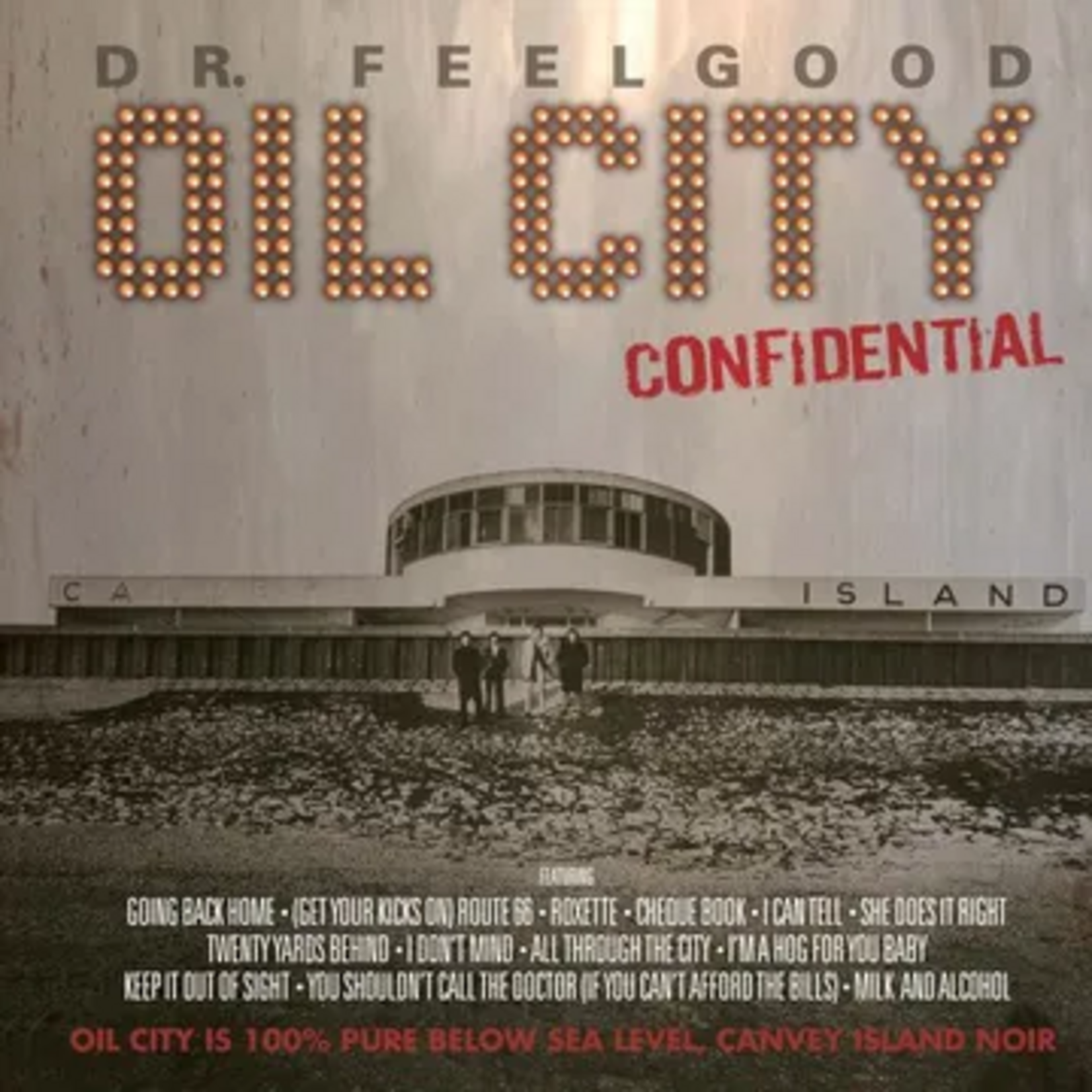 Record Store Day 2026 RSD2026 | Dr Feelgood - Oil City Confidential OST (LP) [IEX]