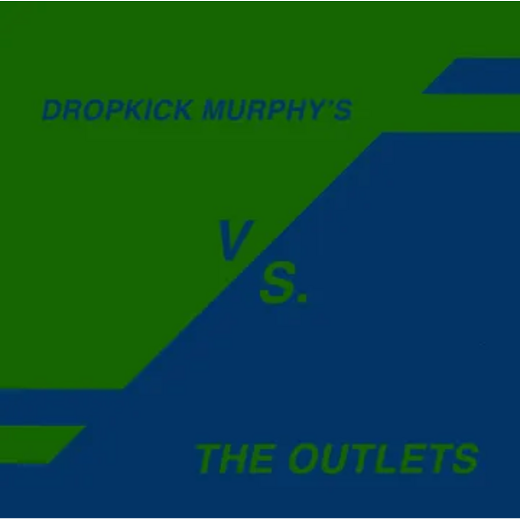 Record Store Day 2026 RSD2026 | Dropkick Murphys - Knock Me Down (7") [IEX]