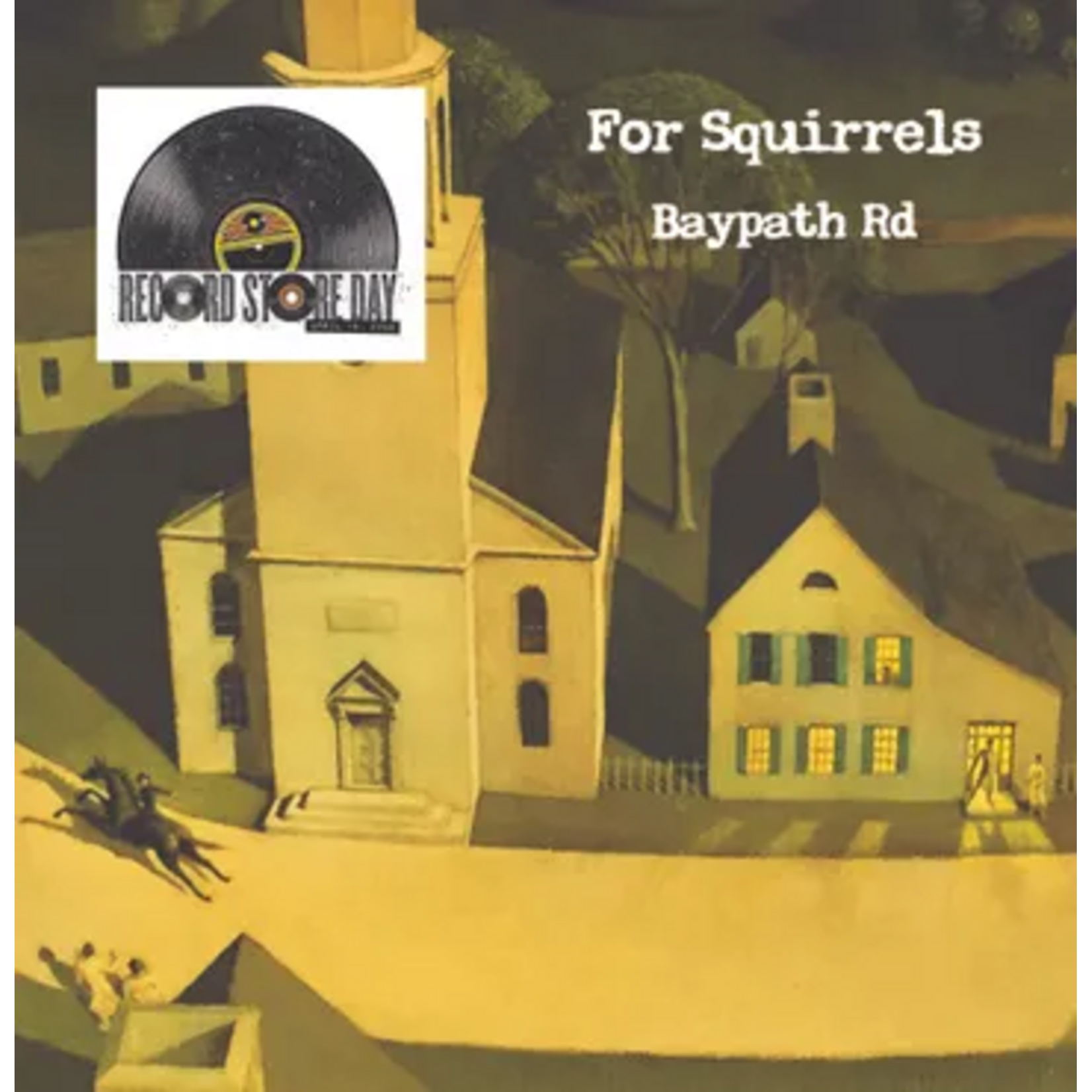 Record Store Day 2026 RSD2026 | For Squirrels - Baypath Road (LP) [IEX]