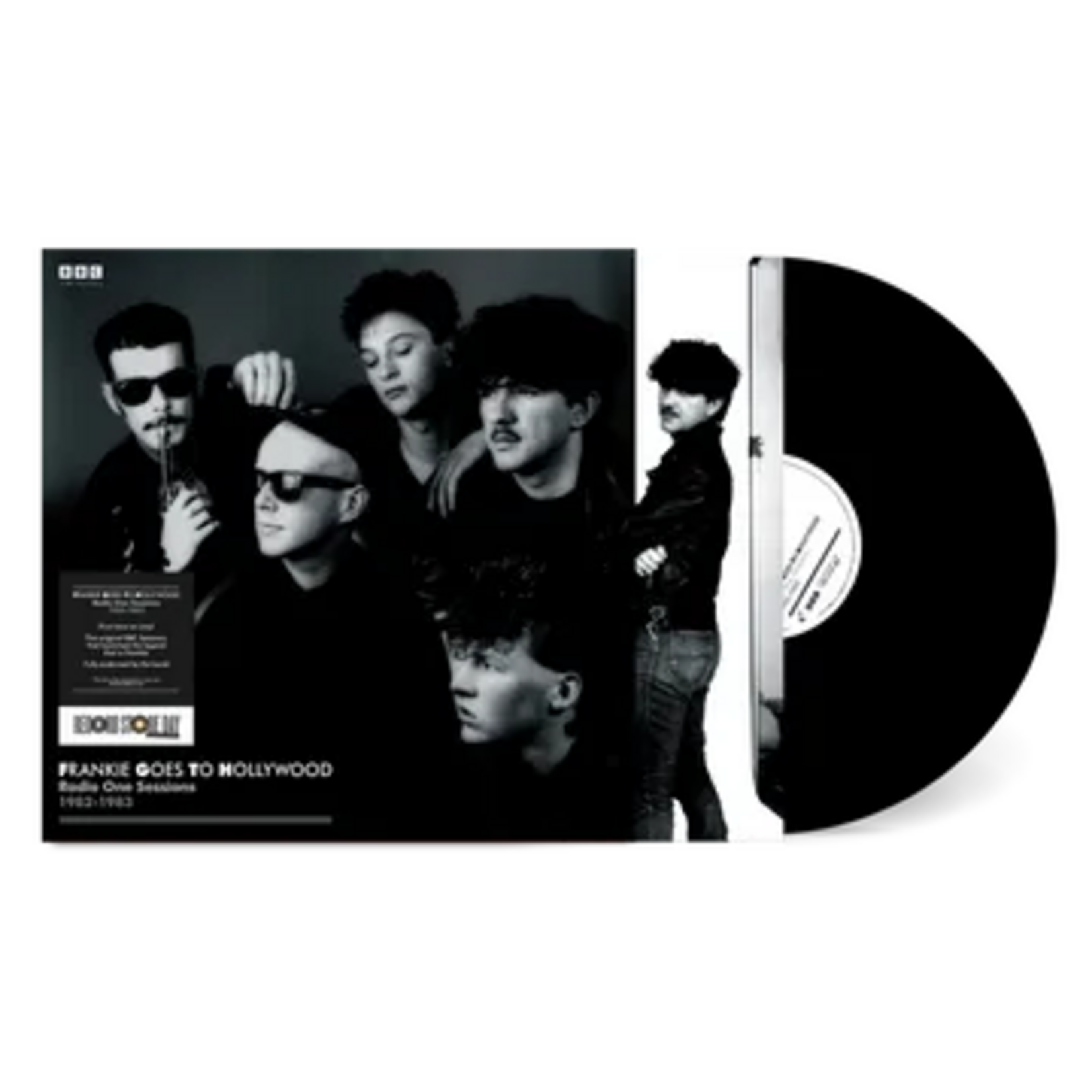 Record Store Day 2026 Frankie Goes To Hollywood - Radio One Sessions 1982-1983 (LP) [IEX]