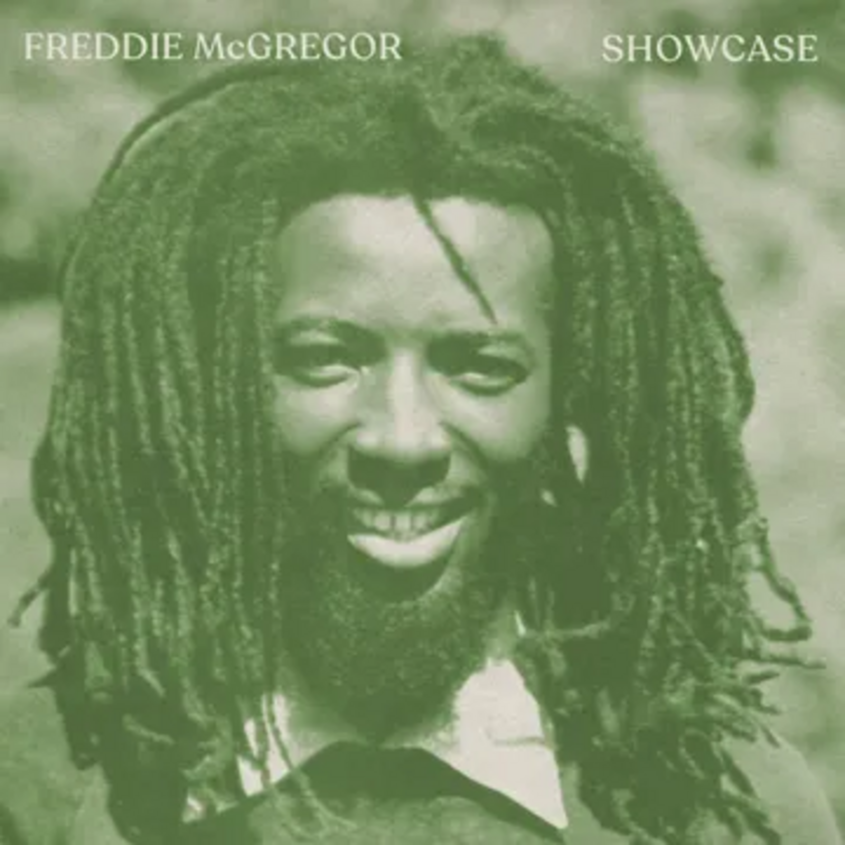 Record Store Day 2026 Freddie McGregor - Showcase (LP) [Marble Green]