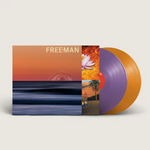 Record Store Day 2026 RSD2026 | Freeman - Freeman (LP) [Orange/Purple]