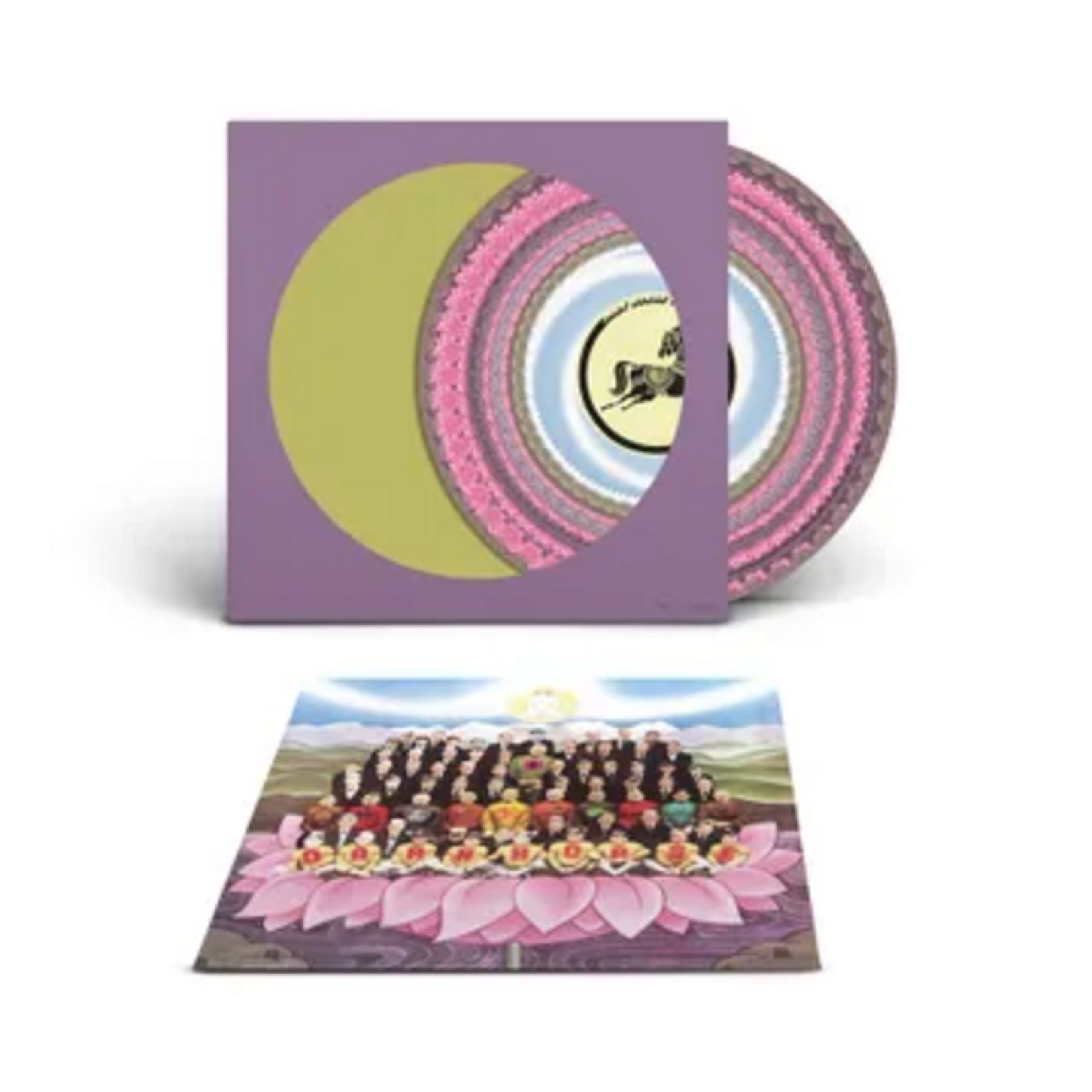 Record Store Day 2026 RSD2026 | George Harrison - Dark Horse (LP) [Zoetrope]