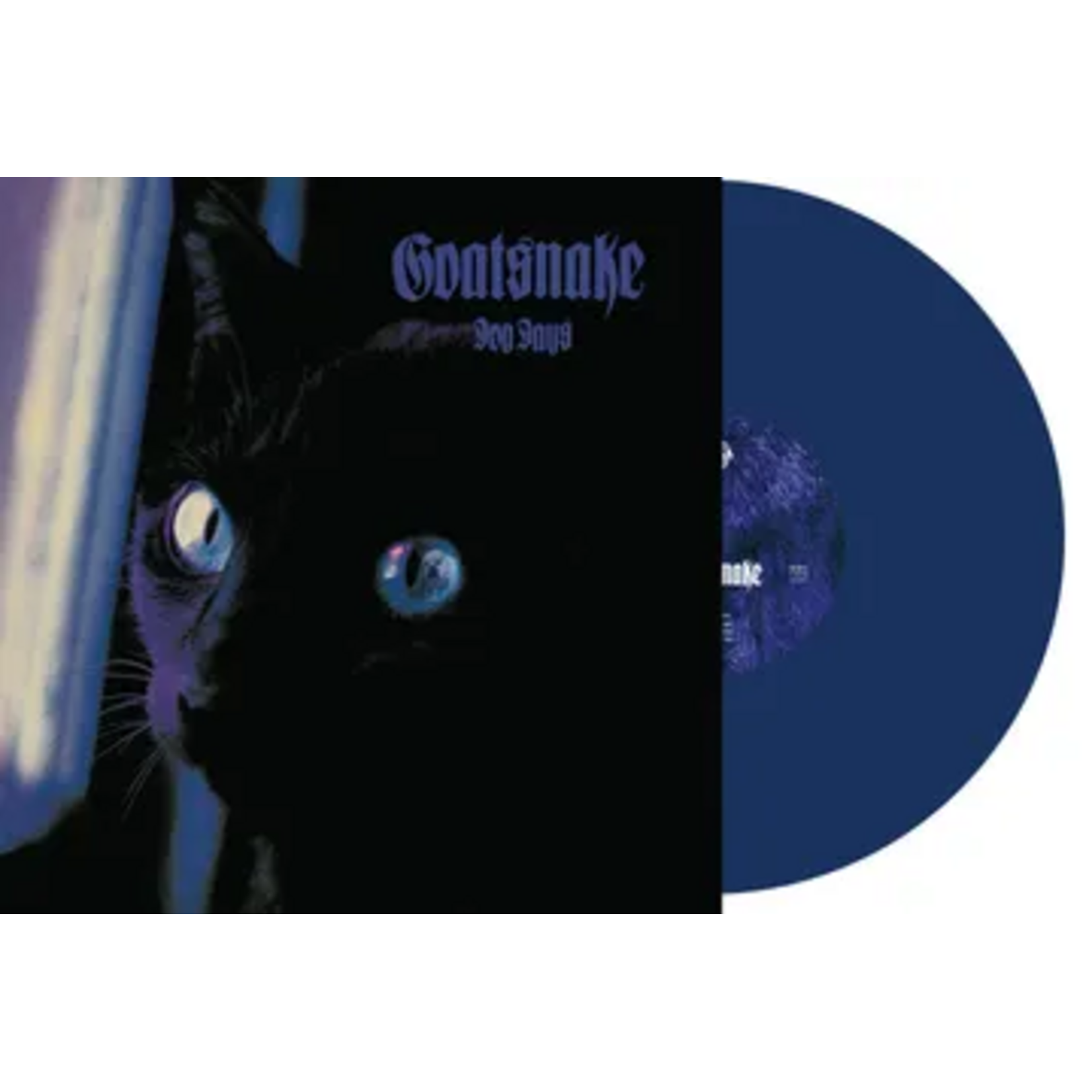 Record Store Day 2026 RSD2026 | Goatsnake - Dog Days (LP) [Dark Blue]