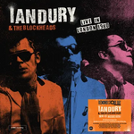 Record Store Day 2026 RSD2026 | Ian Dury & The Blockheads - Live In London 1980 (2LP) [Orange]