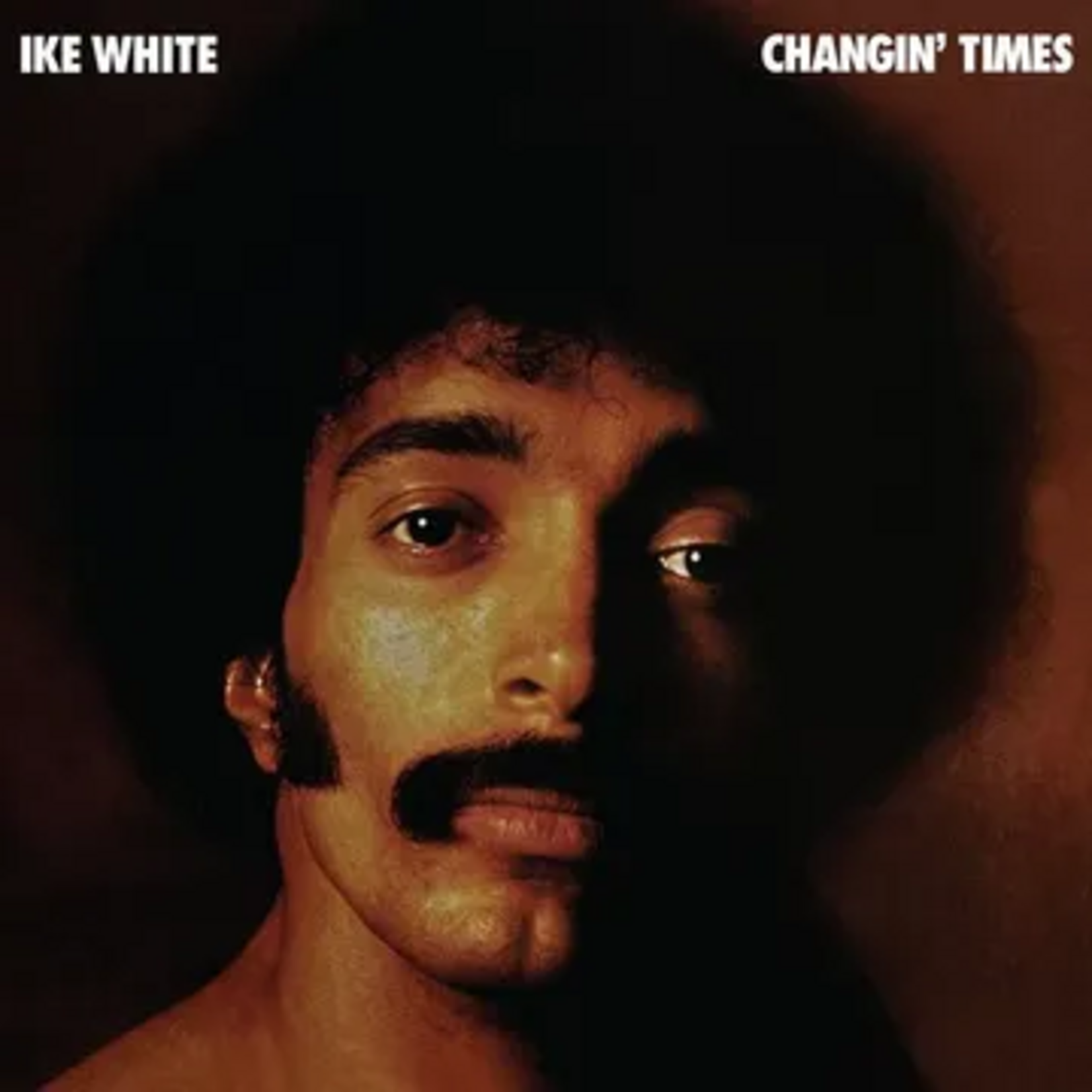 Record Store Day 2026 Ike White - Changin' Times (LP) [IEX]