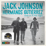 Record Store Day 2026 RSD2026 | Jack Johnson / Hermanos Gutierrez - Hold On To The Light (7") [IEX]