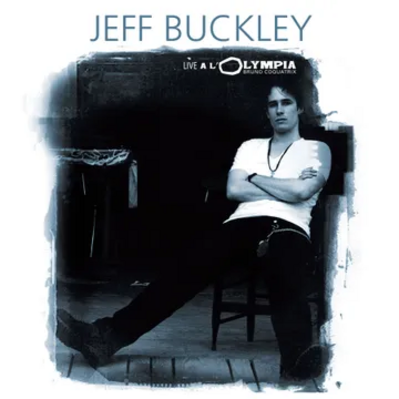 Record Store Day 2026 Jeff Buckley - Live A L'Olympia (2LP) [IEX]
