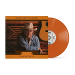Record Store Day 2026 Jerry Jeff Walker - Navajo Rug (LP) [Deep Orange]