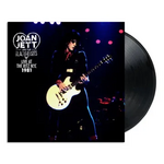 Record Store Day 2026 RSD2026 | Joan Jett & The Blackhearts - Live At The Ritz NYC 1981 (LP) [IEX]