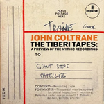 Record Store Day 2026 RSD2026 | John Coltrane - Tiberi Tapes: A Preview Of The Mythic Recordings (LP) [IEX]