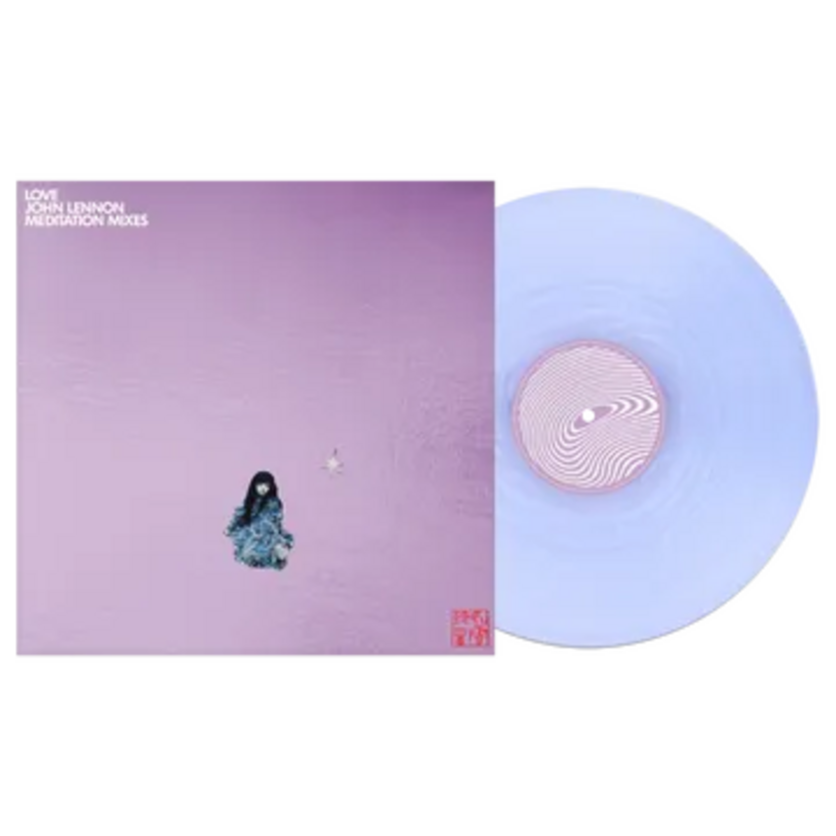 Record Store Day 2026 RSD2026 | John Lennon - Love Meditation Mixes (3LP) [Color]