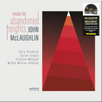 Record Store Day 2026 RSD2026 | John McLaughlin - Music From Abandoned Heights (LP) [Brooklyn Sunset]
