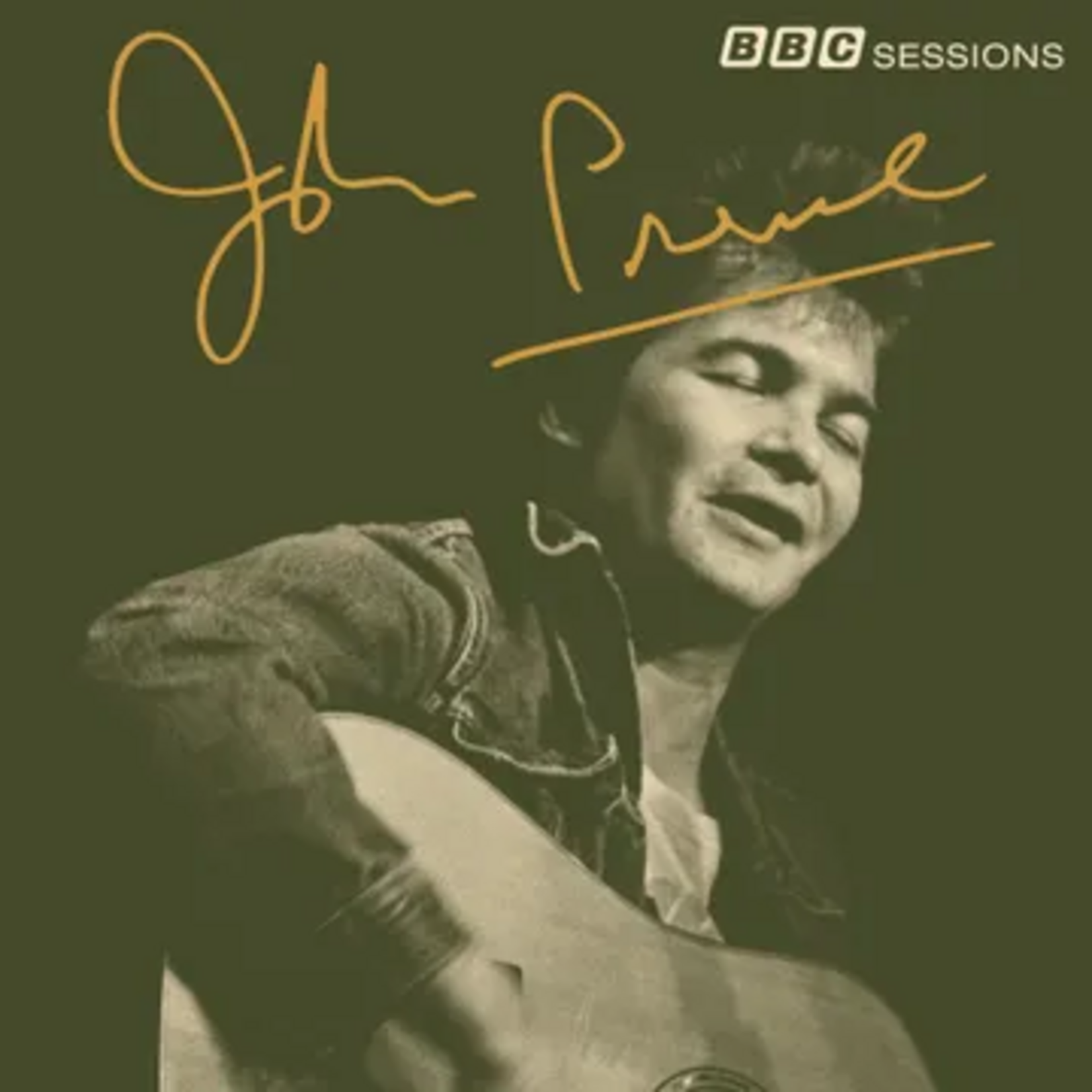 Record Store Day 2026 RSD2026 | John Prine - BBC Sessions (LP) [IEX]