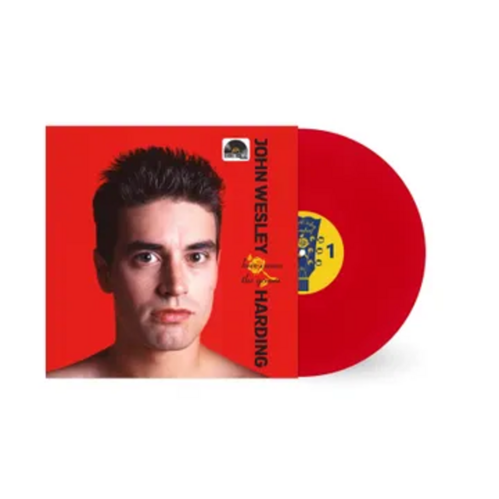 Record Store Day 2026 RSD2026 | John Wesley Harding - Here Comes The Groom (2LP) [IEX]