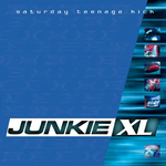 Record Store Day 2026 RSD2026 | Junkie XL - Saturday Teenage Kick (2LP) [Sea Blue]