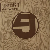 RSD2026 | Jurassic 5 - Quality Control (2LP) [Wood Grained