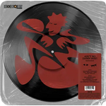 Record Store Day 2026 RSD2026 | Kaytranada - Ain't No Damn Way! (LP) [Inverted Colorway]