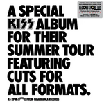 Record Store Day 2026 RSD2026 | KISS - Special KISS Tour (LP) [Black/White Splatter]