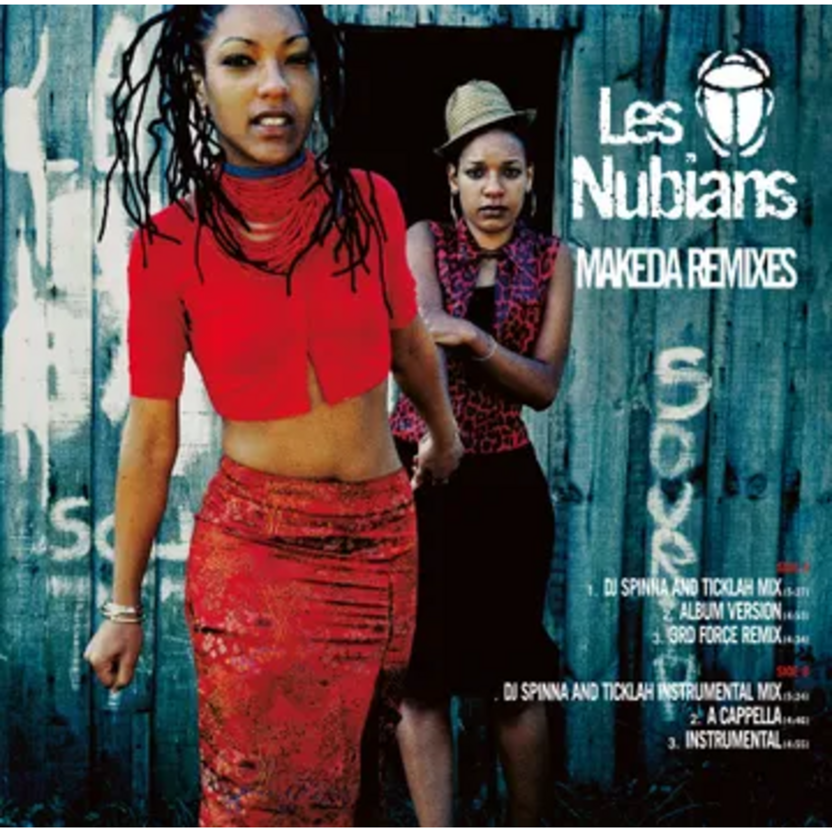 Record Store Day 2026 RSD2026 | Les Nubians - Makeda (12") [IEX]