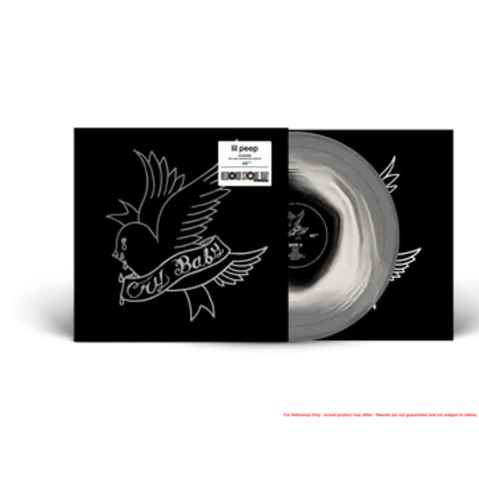 Record Store Day 2026 Lil Peep - Crybaby (LP) [IEX]