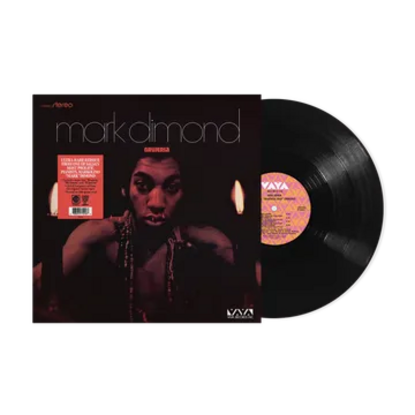 Record Store Day 2026 RSD2026 | Markolino Dimond - Brujeria (LP) [IEX]