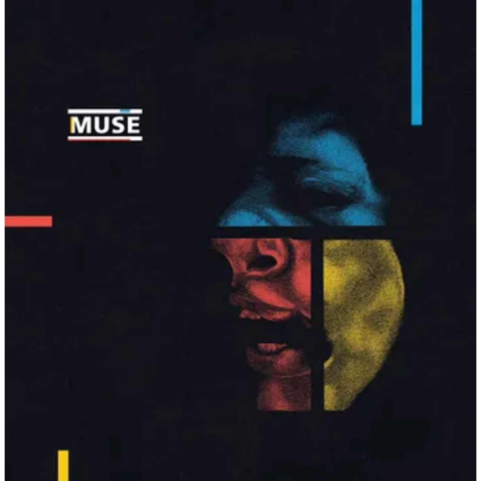 RSD2026 | Muse - Muse (LP) [Neon Red] - Culture Clash