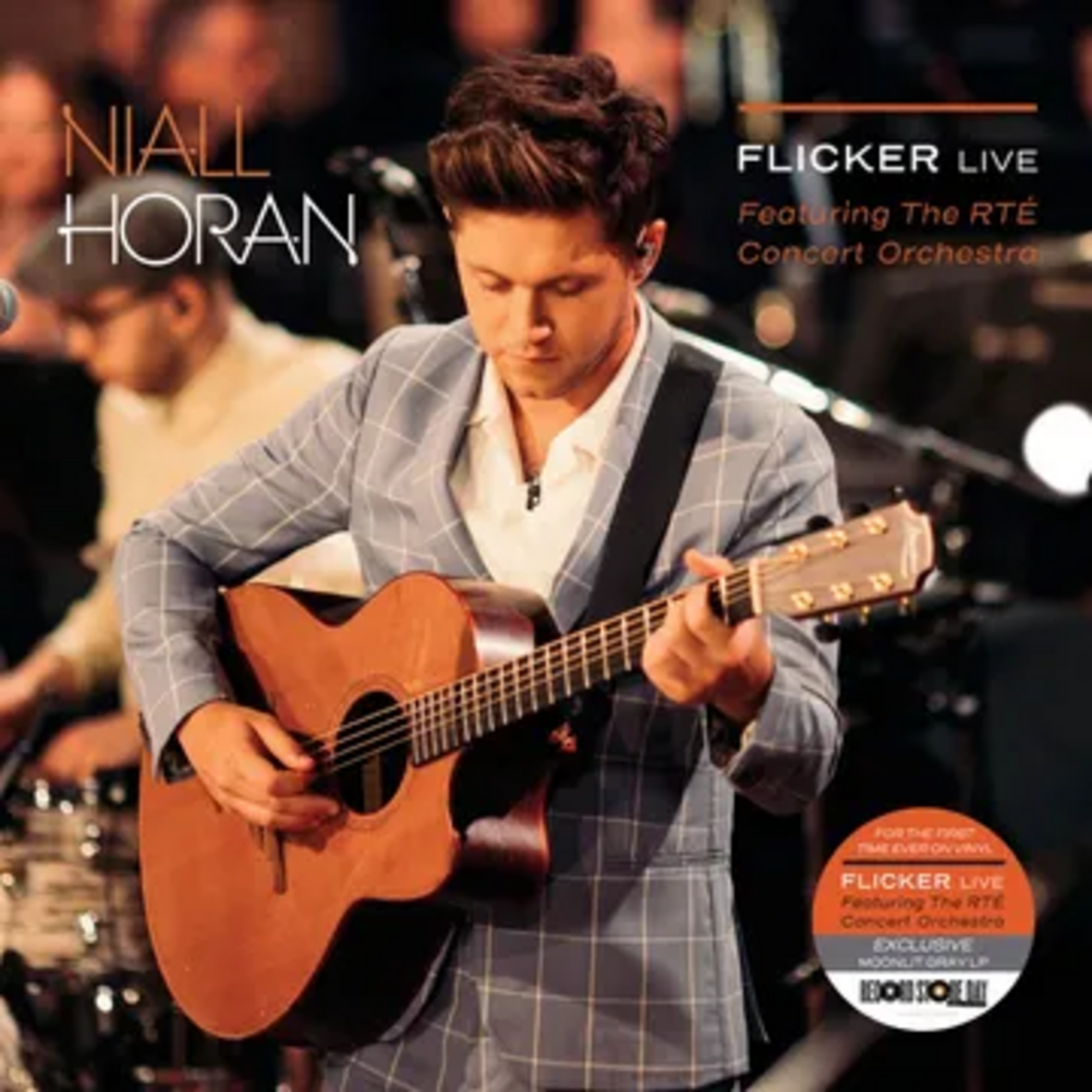 Record Store Day 2026 RSD2026 | Niall Horan - Flicker (LP) [IEX]