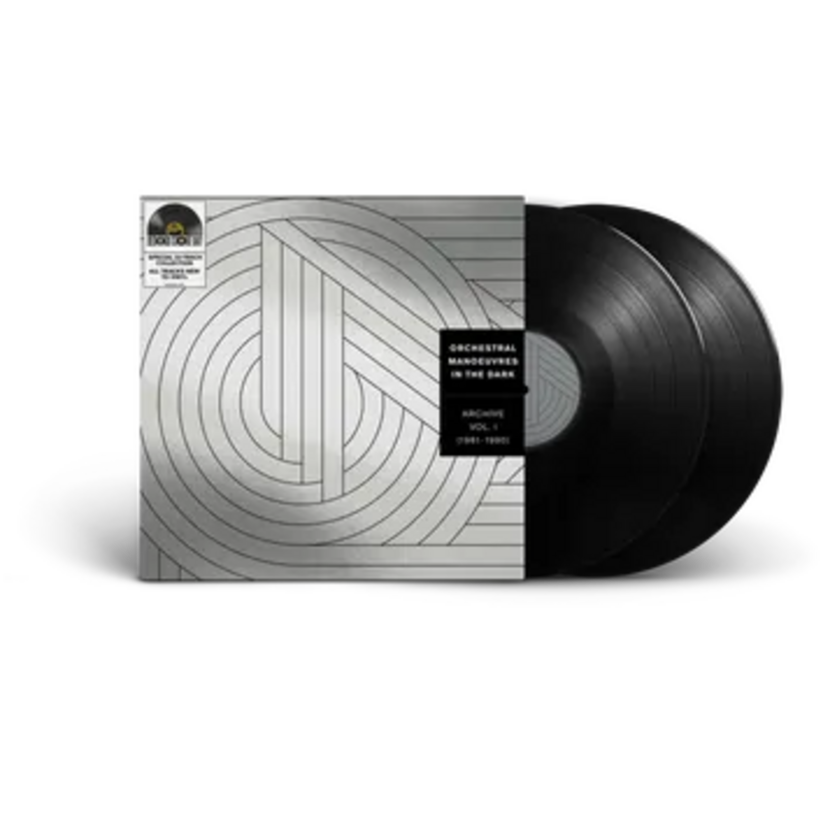 Record Store Day 2026 RSD2026 | Orchestral Manoeuvres In The Dark - Unreleased Archive 1 (2LP) [IEX]