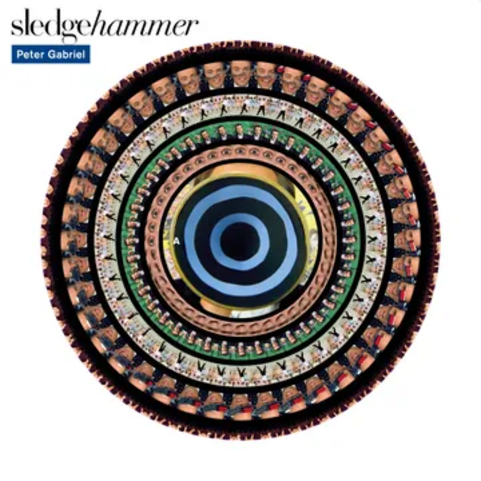 Record Store Day 2026 RSD2026 | Peter Gabriel - Sledgehammer (12") [Zoetrope]