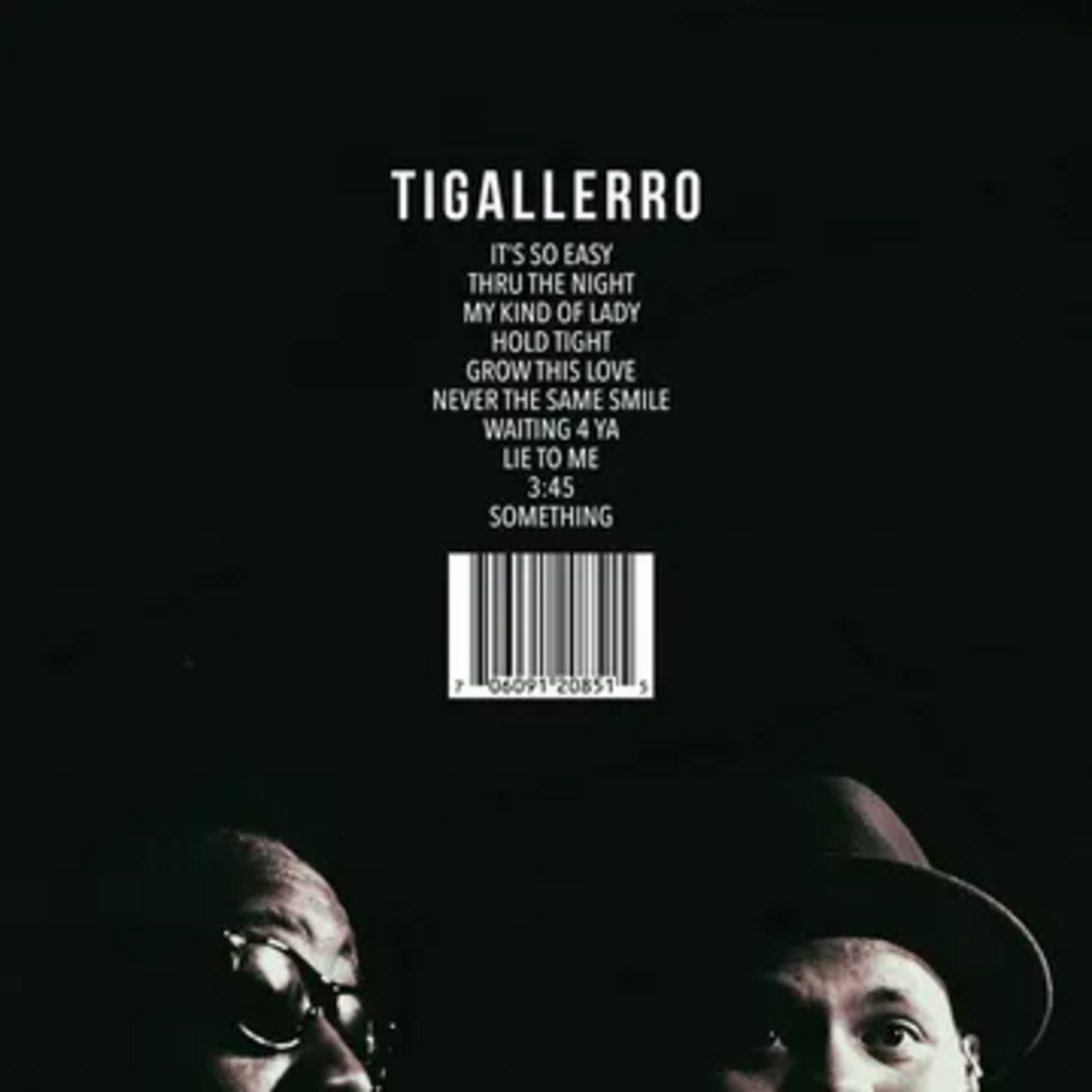 Record Store Day 2026 RSD2026 | Phonte / Eric Roberson - Tigallerro (LP) [IEX]