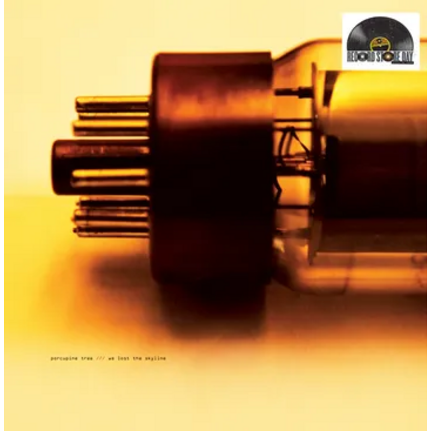 Record Store Day 2026 RSD2026 | Porcupine Tree - We Lost The Skyline (LP) [Clear]