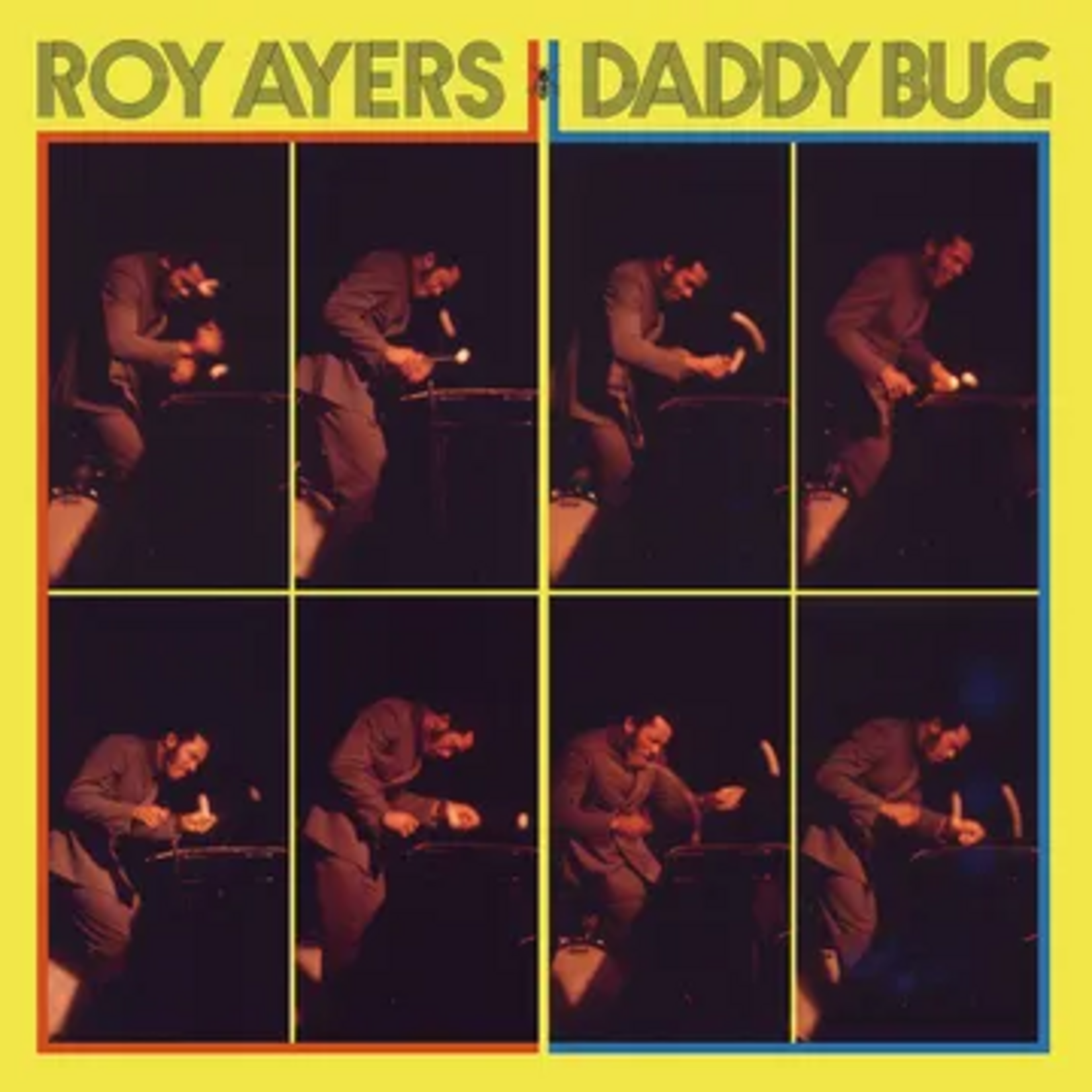 Record Store Day 2026 Roy Ayers - Daddy Bug (LP) [Yellow]