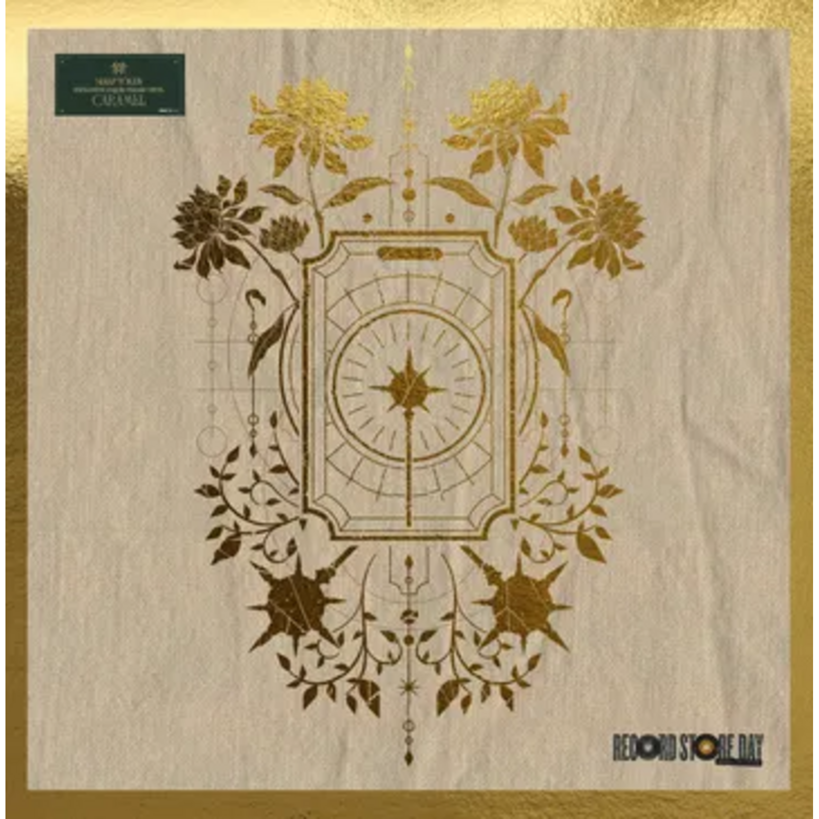 Record Store Day 2026 Sleep Token - Caramel (12") [Liquid-Filled]