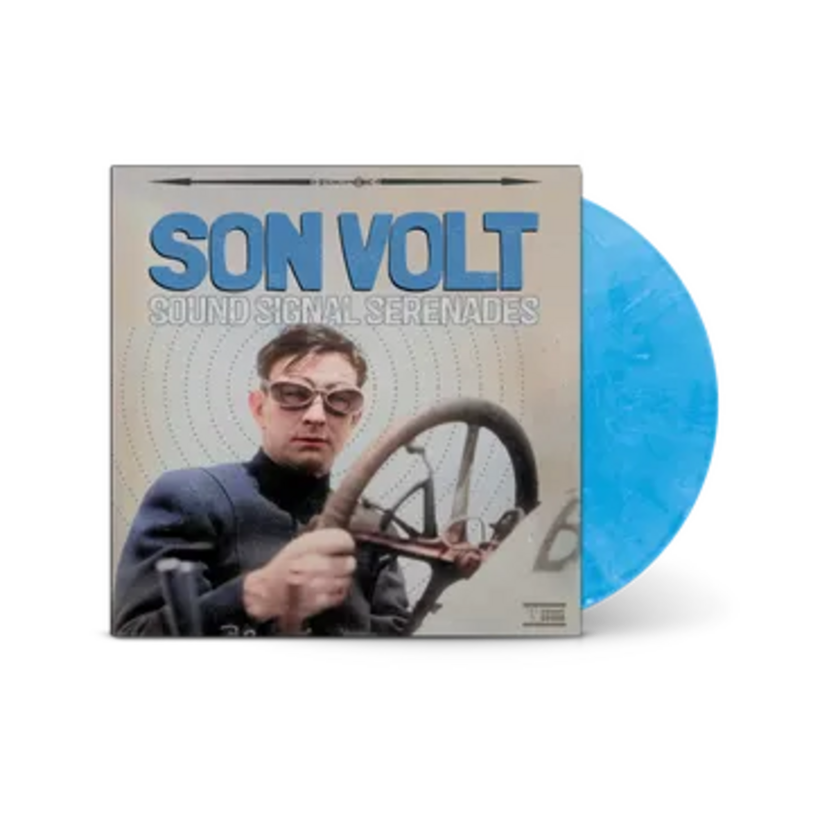 Record Store Day 2026 RSD2026 | Son Volt - Sound Signal Serenades (LP) [Sky Blue]
