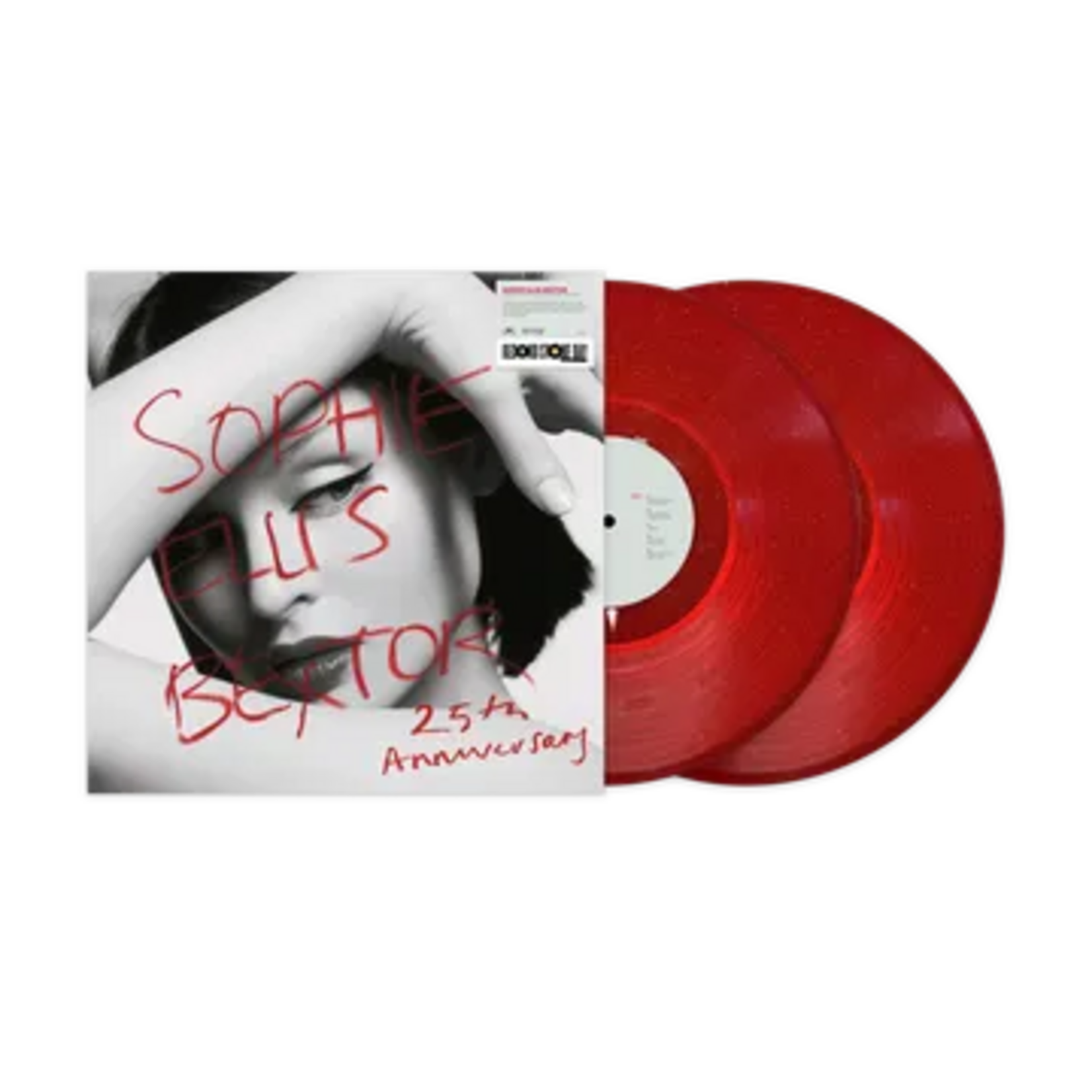 Record Store Day 2026 RSD2026 | Sophie Ellis-Bextor - Read My Lips: Rarities (2LP) [Red Glitter]