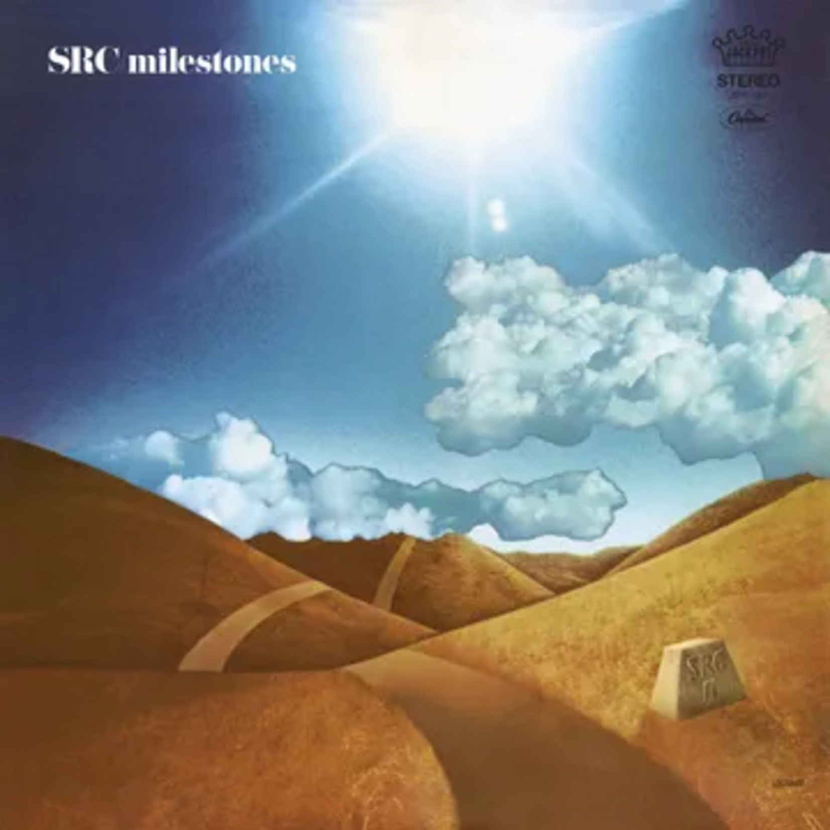 Record Store Day 2026 SRC - Milestones (LP) [IEX]