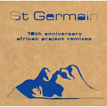 Record Store Day 2026 RSD2026 | St Germain - St Germain: Remixes (2LP) [Color]