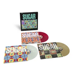 Record Store Day 2026 RSD2026 | Sugar - File Under Easy Listening: The Singles Collection (4LP) [Copper Blue]