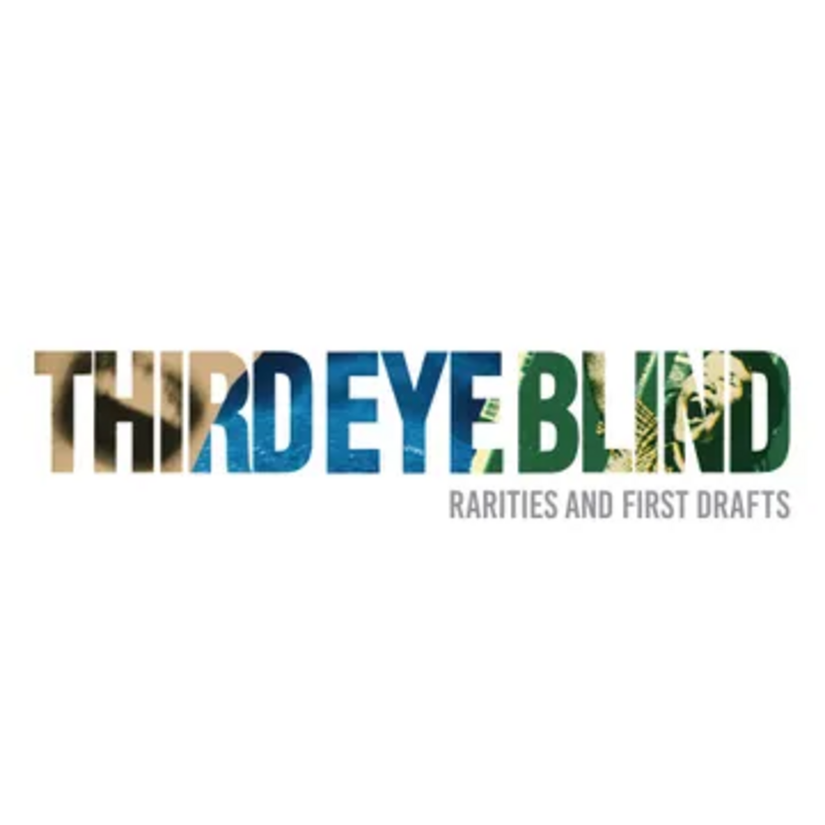 Record Store Day 2026 RSD2026 | Third Eye Blind - Rarities & First Drafts (LP) [Emerald]