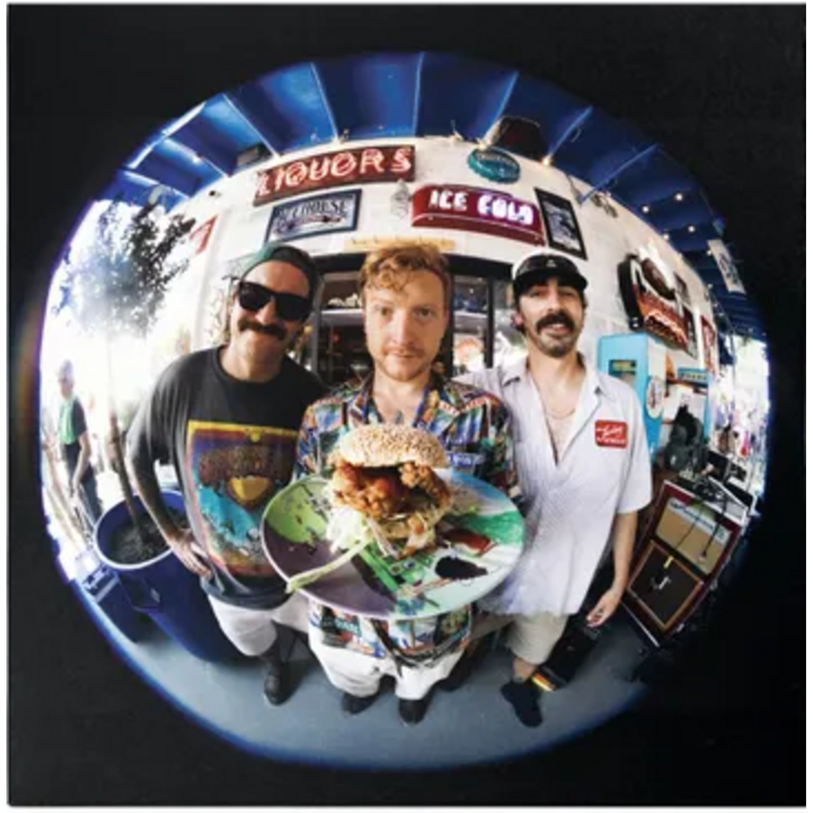 Record Store Day 2026 RSD2026 | Tyler Childers - Live From Dinosaur World (7") [IEX]