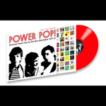 Record Store Day 2026 RSD2026 | V/A - Soul Jazz Records Presents: Power Pop! American Power Pop For The Now (LP) [Red]
