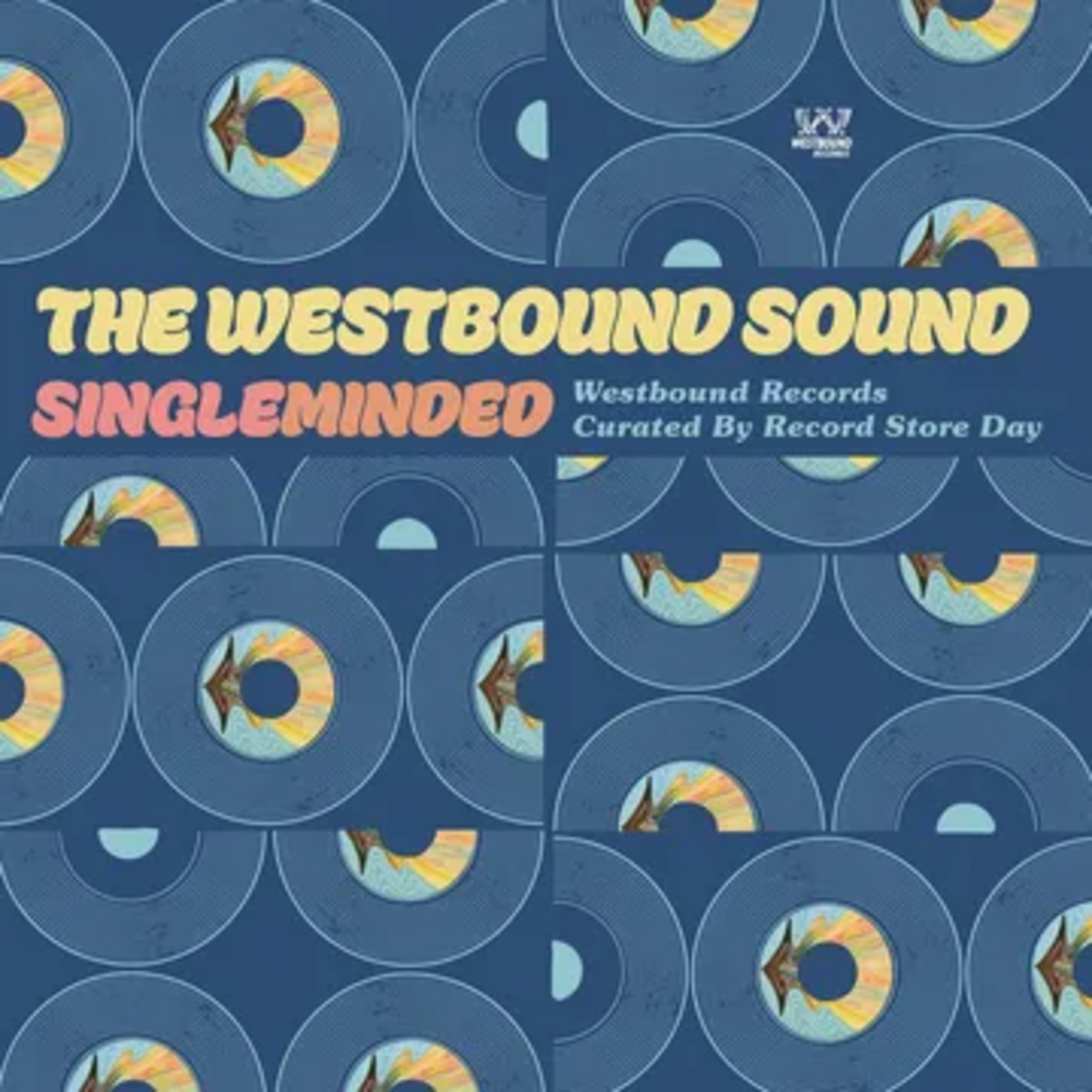 Record Store Day 2026 RSD2026 | V/A - The Westbound Sound: Single Minded (LP) [IEX]
