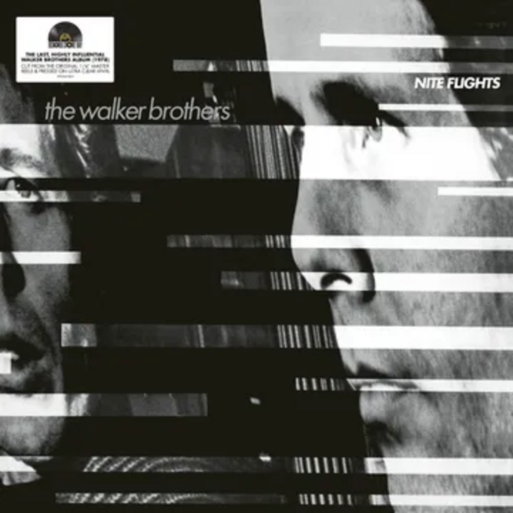 Record Store Day 2026 Walker Brothers - Nite Flights (LP) [Color]