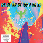 Record Store Day 2026 RSDUK2026 | Hawkwind - Palace Springs (LP) [Orange]