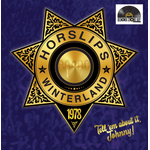 Record Store Day 2026 RSDUK2026 | Horslips - Tell Em About It Johnny: Live At Winterland 1978 (LP)