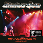 Record Store Day 2026 RSDUK2026 | Status Quo - Live In Hammersmith 1979 (LP) [Red]