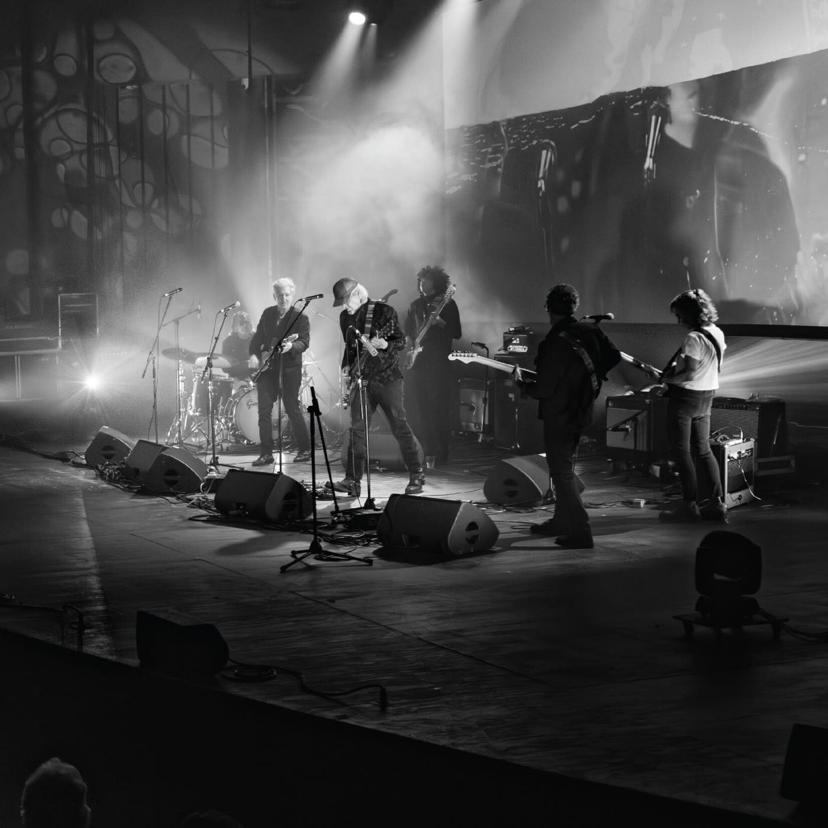 Record Store Day 2026 RSD2026 | Giant Syndicate - Live at Fire 40 (LP) [IEX Silver]